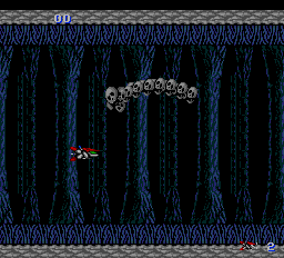 Heavy Unit screenshot 5 for PC Engine